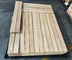 ขาว Oak Veneer 1.2 มิลลิเมตร Flooring Wood Veneer เกรด C 50.000 ตารางเมตร